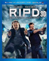 R.I.P.D. (Blu-ray 3D/Blu-ray/DVD)