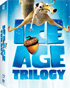 Ice Age Trilogy (Blu-ray): Ice Age / Ice Age: The Meltdown / Ice Age: Dawn Of The Dinosaurs