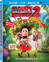 Cloudy With A Chance Of Meatballs 2 (Blu-ray/DVD)