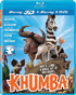 Khumba 3D (Blu-ray 3D/Blu-ray/DVD)