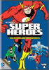 DC Super Heroes: The Filmation Adventures Vol. 1