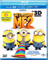 Despicable Me 2 (Blu-ray 3D-IT/Blu-ray-IT)