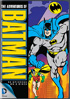Adventures Of Batman: The Complete Series