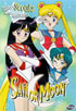 Sailor Moon #2: Sailor Scouts To The Rescue