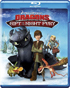 Dragons: Gift Of The Night Fury (Blu-ray/DVD)