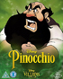 Pinocchio: Disney Villains Limited Artwork Edition (Blu-ray-UK)