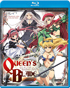 Queen's Blade: Beautiful Warriors: Complete OVA Collection (Blu-ray)