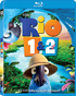 Rio (Blu-ray) / Rio 2 (Blu-ray)