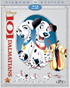 101 Dalmatians: Diamond Edition (Blu-ray/DVD)