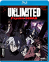 Unlimited Psychic Squad: Complete Collection (Blu-ray)