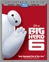 Big Hero 6: Collector's Edition (Blu-ray/DVD)