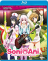 Soni-Ani: Super Sonico The Animation: Complete Collection (Blu-ray)
