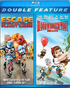 Escape From Planet Earth (Blu-ray) / Hoodwinked Too!: Hood Vs. Evil (Blu-ray)