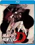Vampire Hunter D: Digitally Remastered (Blu-ray)