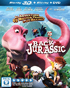 Back To The Jurassic (Blu-ray 3D/Blu-ray/DVD)