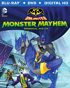 Batman Unlimited: Monster Mayhem (Blu-ray/DVD)