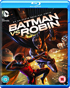 Batman Vs. Robin (Blu-ray-UK)