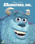 Monsters, Inc.: Limited Edition (Blu-ray-UK)