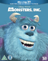 Monsters, Inc.: Limited Edition (Blu-ray 3D-UK/Blu-ray-UK)