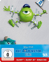 Monsters University: Limited Edition (Blu-ray 3D-GR/Blu-ray-GR)(SteelBook)