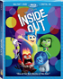 Inside Out: Collector's Edition (2015)(Blu-ray/DVD)