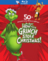 Dr. Seuss: How The Grinch Stole Christmas: 50th Anniversary Deluxe Edition (Blu-ray)
