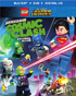 LEGO: DC Comics Super Heroes: Justice League: Cosmic Clash (Blu-ray/DVD)