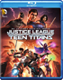 Justice League vs Teen Titans (Blu-ray/DVD)