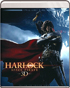 Harlock: Space Pirate: The Limited Edition Series (Blu-ray 3D/Blu-ray)