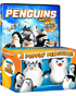 Penguins Of Madagascar (2014)(w/2 Poppin' Penguins Toys)