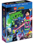 LEGO: DC Comics Super Heroes: Justice League: Cosmic Clash (Blu-ray/DVD)(w/Cosmic Boy LEGO Minifigure)