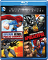 DC Universe: Superman Batman: Public Enemies (Blu-ray) / Superman/Batman: Apocalypse (Blu-ray)