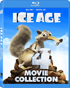Ice Age 4 Movie Collection: Family Icons Series (Blu-ray): Ice Age / Ice Age: The Meltdown / Ice Age: Dawn Of The Dinosaurs / Ice Age: Continental Drift / Ice Age: A Mammoth Christmas