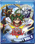 Yu-Gi-Oh! Arc-V: Season 1 Vol. 1 (Blu-ray)