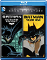 Batman: Gotham Knight (Blu-ray) / Batman: Year One (Blu-ray)