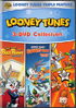Looney Tunes 3-DVD Collection: The Looney, Looney, Looney Bugs Bunny Movie / Rabbits Run / Looney Tunes Center Stage Vol. 1