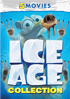 Ice Age 5 Movie Collection: Ice Age / Ice Age: The Meltdown / Ice Age: Dawn Of The Dinosaurs / Ice Age: Continental Drift / Ice Age: Collision Course