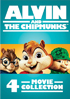 Alvin And The Chipmunks 4 Movie Collection