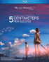 5 Centimeters Per Second (Blu-ray)
