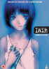 Serial Experiments Lain: The Collector's Edition (Blu-ray-UK/DVD:PAL-UK)