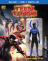 Teen Titans: The Judas Contract: Deluxe Edition (Blu-ray/DVD)(w/Figurine)