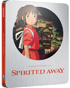 Spirited Away: Limited Edition (Blu-ray-UK)(SteelBook)