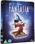 Fantasia: Lenticular Limited Edition (Blu-ray-UK)(SteelBook)