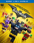 Lego Batman Movie (Blu-ray/DVD)