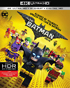 Lego Batman Movie (4K Ultra HD/Blu-ray)