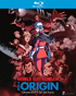 Mobile Suit Gundam The Origin: Chronicle Of Char And Sayla (Blu-ray)