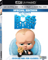 Boss Baby: Special Edition (4K Ultra HD/Blu-ray)