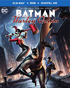 Batman And Harley Quinn (Blu-ray/DVD)