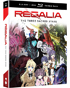Regalia: The Three Sacred Stars: The Complete Series (Blu-ray/DVD)