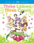 Three Leaves Three Colors: The Complete Series (Blu-ray/DVD)